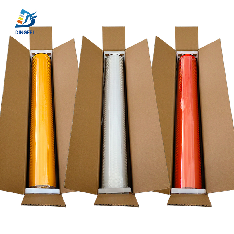 Acrylic Engineer Grade Prismatic Reflective Sheeting - 